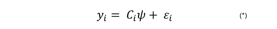 Formulas for ch 5 1 01